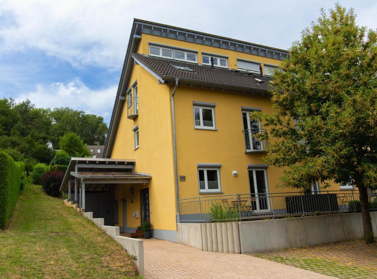 Ferienhaus Moselhoehe -Neu- Traben-Trarbach Exterior photo