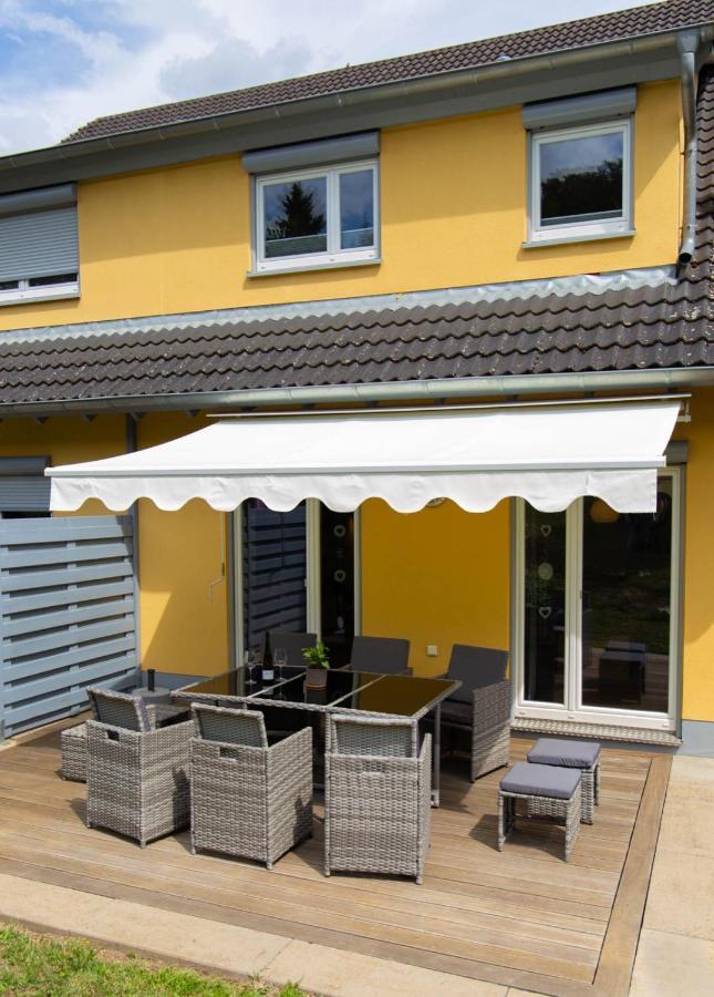 Ferienhaus Moselhoehe -Neu- Traben-Trarbach Exterior photo
