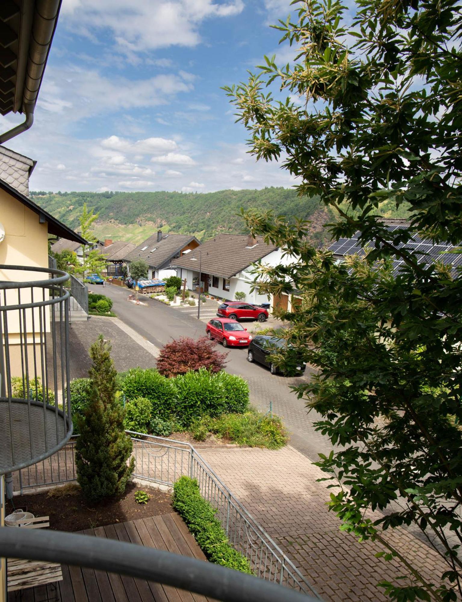 Ferienhaus Moselhoehe -Neu- Traben-Trarbach Exterior photo